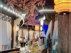 大堂-荷塘秋月·本帮江浙菜(国权路店)