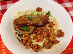 -辣肉面大王(天平路店)