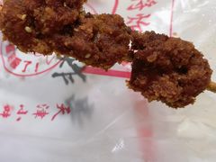 鸡胗-盖小厨炸串凉皮臭豆腐(图书大厦店)