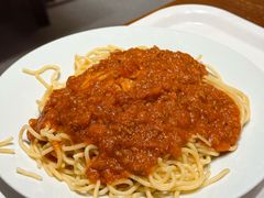意式肉酱面-宜家·瑞典风味餐厅(四元桥店)