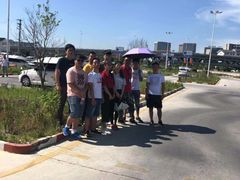 -大胖虎驾考驾校(郭巷训练场)