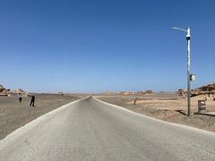 -敦煌雅丹国家地质公园