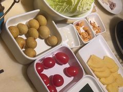 -涮福記·现切牛羊肉火锅(世纪汇店)