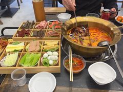 -娜姐鲜牛肉串串火锅(藏龙岛店)