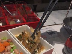 -领鲜天下·焗海鲜·花胶鸡(天目里店)