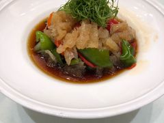 凉拌海蜇-扬州狮子楼·非遗淮扬菜(总店)