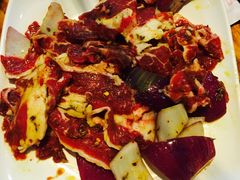 -丹东特色烤肉(学府路一部店)