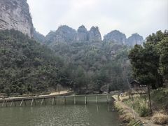 -十九峰景区