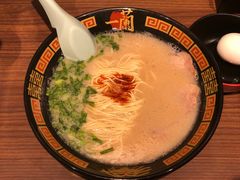 -一蘭拉面(铜锣湾店)