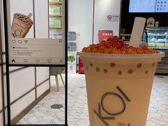 -KOI Thé(力宝广场店)