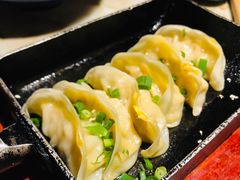 饺子-绿茶餐厅(乐峰广场店)