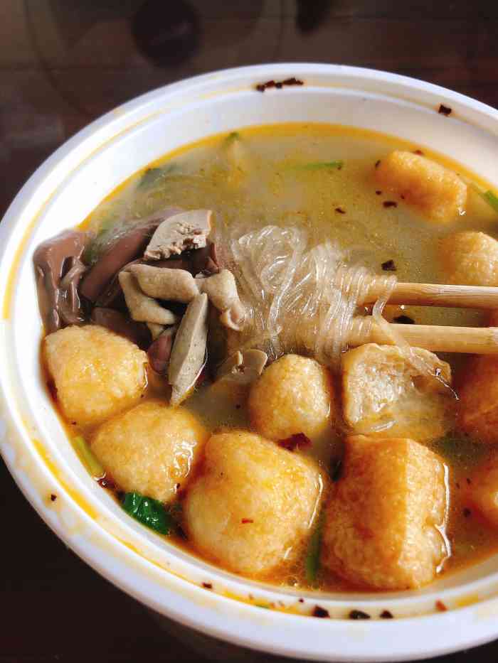 都市味道鸭血粉丝(徐家浜店)