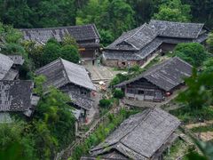 -雁荡山三折瀑景区