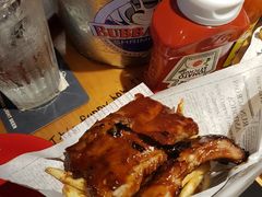 -Bubba Gump Shrimp(Ala Moana)