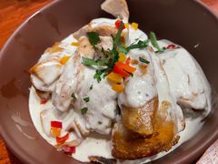 -格鲁·秀色Georgia’s Feast