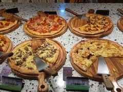 -比格比萨自助(新辰里学清路店)