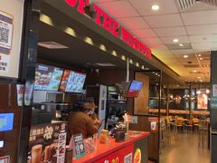 -汉堡王(华润五彩城店)