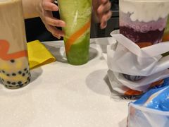 -CoCo都可(上海环球港店)