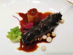 招牌葱烧海参-京彩臻品火锅