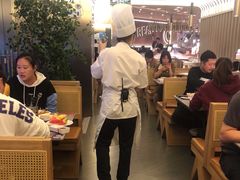 -山焱·炭火自助烤肉(周浦万达店)