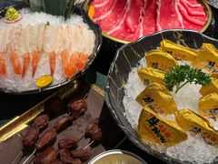 -牛New寿喜烧(金鹰世界店)