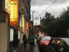 -曼彻斯特中国城