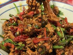 -荆九爷爆炒桥头三嫩(云南北路店)