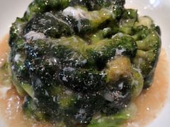 上汤西兰花-船歌·鱼水饺青岛菜(闽江二路店)