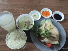 -绿柠食堂(北外滩店)
