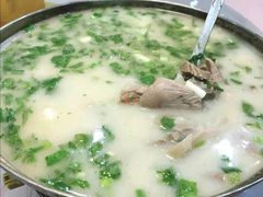 羊肉汤-嘉禾·悦享餐厅(八方汇店)