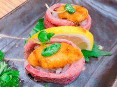 海胆寿司-御牛道日式烤肉料理(杭州万象城店)