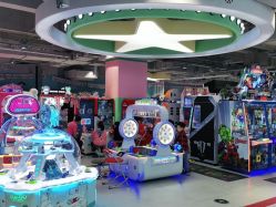 -利奥梦幻主题乐园(爱琴海购物公园店)