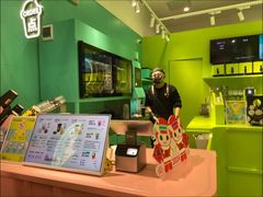 -gleeglee乐溢亦茶(合生汇店)