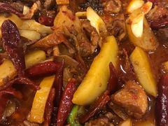 -巴依老爷新疆美食(望京小街店)