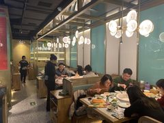 大堂-鲜潭蒸汽石锅鱼(五道口购物中心店)