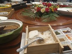 -老德州四合院·德州菜(天衢路店)