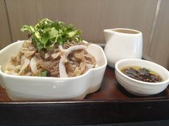 -沽上民肴·海鲜锅贴·天津菜(福州道鸿正家园店)