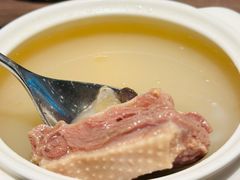 每日例汤-港丽餐厅(来福士店)