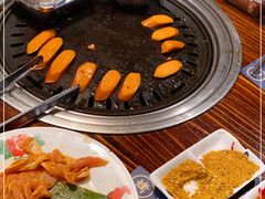 -烤肉食堂(揭阳广百店)