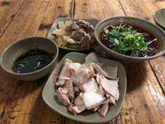 -汝萍传统蘸水菜(春华路总店)