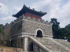 -清东陵