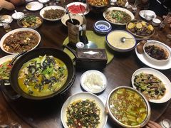 -老味道餐厅(江山店)