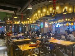 -小杨烤肉·陕西烧烤·陕西地方菜(东新街【永兴坊】店)