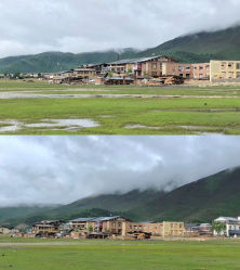 -纳帕海依拉草原