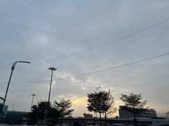 -天河客运站(地铁站)