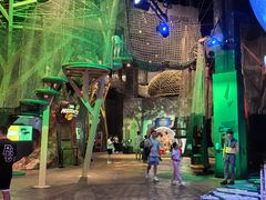 -珠海横琴国家地理探险家中心(创新方)