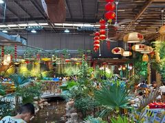-庭苑饭香·生态餐厅(动物园店)
