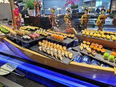 -海吃海喝海鲜烤肉炭火主题自助餐(朝阳店)