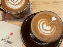 -METAL HANDS(五道营店)