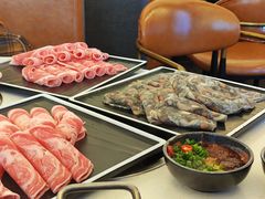 乌鸡卷-千锅涮肥牛火锅(普宁万泰汇店)
